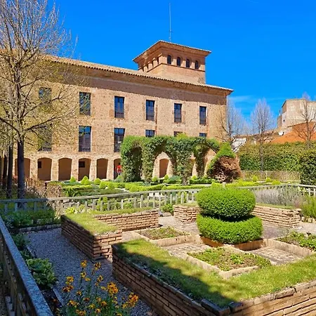 Casa Tres Culturas Holiday home Agreda