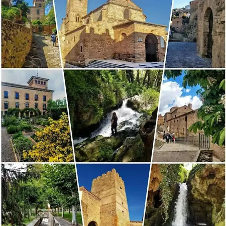 Casa Tres Culturas * Ágreda