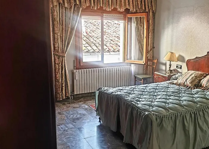 בית נופש Casa Tres Culturas