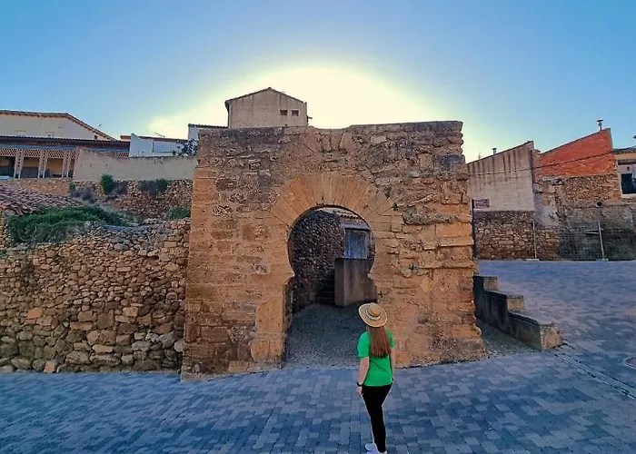 Casa Tres Culturas * Agreda