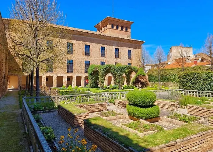 Casa Tres Culturas Holiday home Agreda